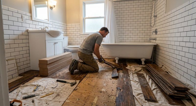 Top Bathroom Remodeling Companies in Tewksbury, MA