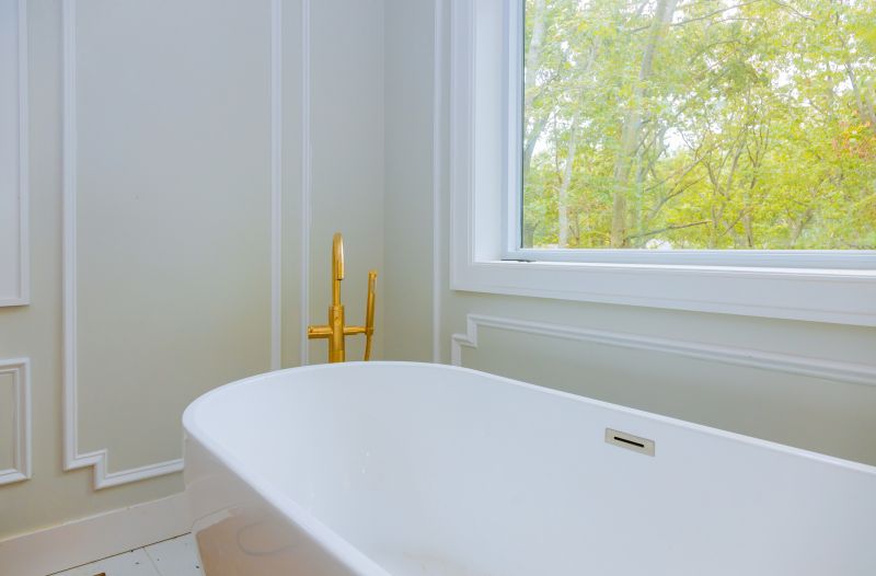 Elegant Bathtub Conversions